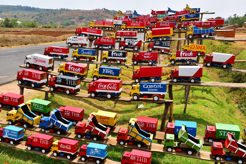 Antsirabe to Antananariva